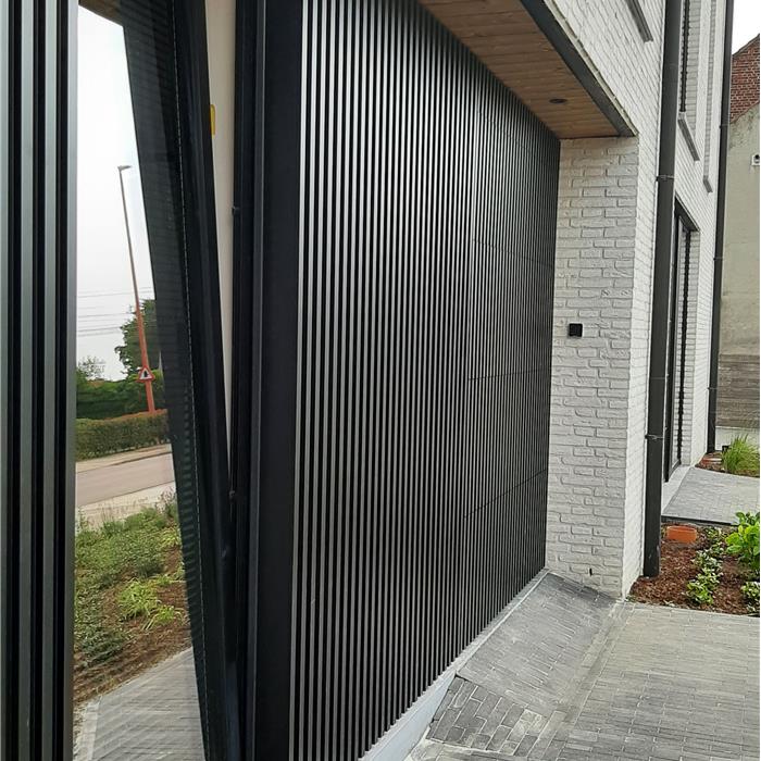 Gekoppelde woningen - Architect Ilse Konings